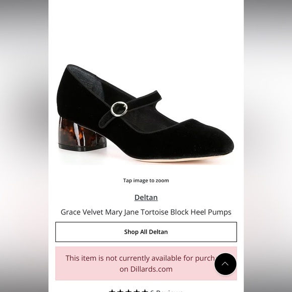 Women’s heel - Picture 1 of 8